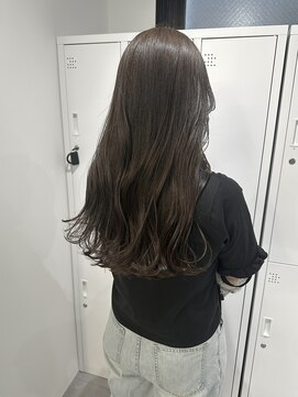 ノウハウ キョウト(KNOWHOW kyoto) 京都四条烏丸/透明感カラー/まとまるカット