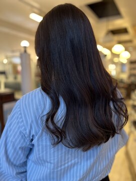 ラピス オーガニック 南一の沢店(LAPIS.sct) オーガニックダブルカラー