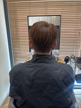 アルター(aL ter) 【メンズ】スパイキーショート/フェザーパーマ/鎌取/小野