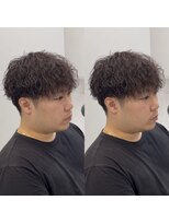 ブライト(BRIGHT)&nbsp;ツイストスパイラルパーマ