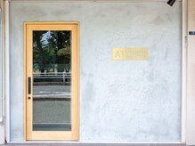 アスリー(ATHREE)