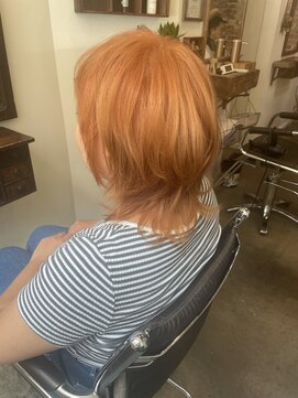 サロンドベリタ(salon de VERITA) ウルフレイヤー