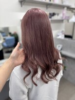 ミラージュ 市原(Miraju)&nbsp;ラベンダーブラウン/フェイスフレーミング/グランマッシュ[市原]