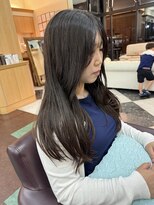 シャンプー ボーイ 宮崎柳丸店(SHAMPOO BOY) ロングレイヤー