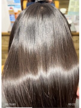 スイート(Suite) 髪質改善トリートメント