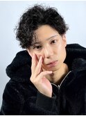 かきあげツイスパ