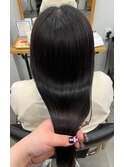 艶髪トリートメント