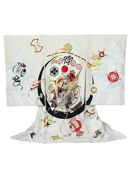 アンベリール(embellir) お宮参り男児4　￥15,400