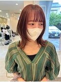 くびれヘア