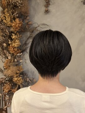 ヒトイロ(hitoiro) ハンサムショート