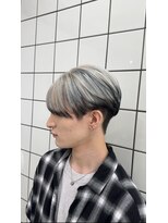 スワン サッポロ(SWAN sapporo)&nbsp;White×Blue×Black