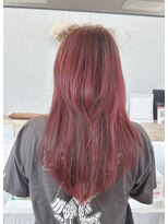 サムソンアンドデリラ 江南店&nbsp;ハイレイヤーカット