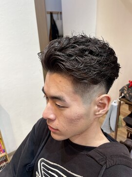 リリーパークス(Lily Parks) 極道パーマ