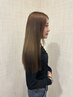 メンテナンスカット＋カラー＋COTAプレミークトリートメント
