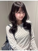 丸みのあるシルエット、ハイレイヤー