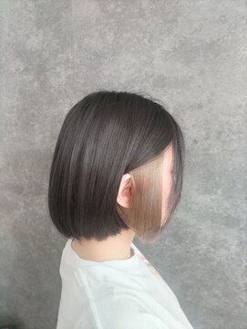 アンバール(amberl) インナーカラー