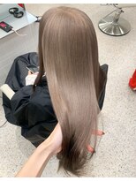 ペレ アネックス 大阪梅田茶屋町店(PELE ANNEX) ミディアムヘア/暗めカラー/グランマッシュ/梅田