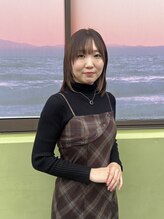 アース オーセンティック 新浦安店(EARTH Authentic)&nbsp;中嶋菜月 カラー