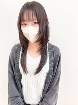 シイノ(Siino) ロングウルフ