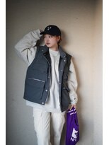 グラッド ナチュラル ヘアー(glad NATURAL HAIR)&nbsp;無造作ヘア