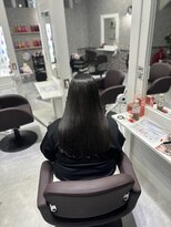 アウラ 近鉄八尾駅前店(Aura)&nbsp;大人女性のための上質ストレート