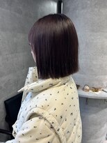ラナ 新宿(lana)&nbsp;ボブヘア/似合わせカット【lana hair新宿】