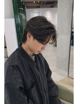 サードショップ 梅田茶屋町店(THIRD SHOP) カルマパーマ