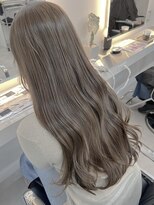 エイチバイシオミエイチ 神戸三宮(H by shiomi H)&nbsp;レイヤースタイル/ミルクティー/オリーブカラー