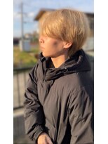 ヘアーズクレッセント(CRESCENT)&nbsp;ミルクティーベージュ