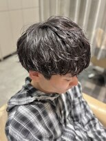 ラビマーニ 吹田店(Labimani)&nbsp;【Labimani】緩めシャドーパーマ