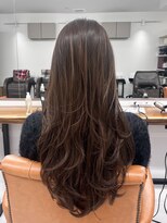 コーボ 柏(COVO)&nbsp;レイヤーカット ハッシュカット ハッシュレイヤー