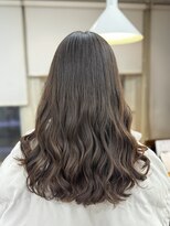 アピッシュ シェリ(apish cherie)&nbsp;コテ巻き風パーマ/韓国風パーマ/デジタルパーマ