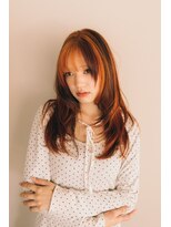 グラスペディア(graspedia) ブロックカラー【広島派手髪】【広島ハイトーンカラー】