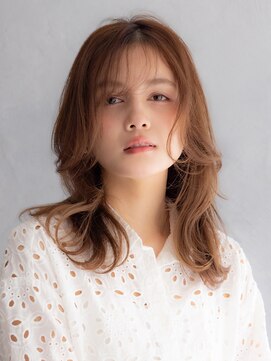 アース 一宮店(HAIR & MAKE EARTH) 艶感くびれヘア