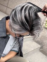 シェルヴ(XELVE) 【白髪対応】men'sバレイヤージュ