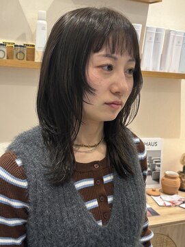 スミス 秋葉原(Smith) レイヤーカット小顔レイヤー