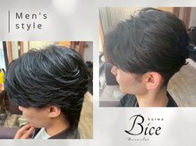 ビーチェ 小岩(Bice)の雰囲気（ナチュラルな動きと束感、韓国風の柔らかい質感のメンズスタイル）