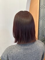 ナーチュア バイ リルトラッド(Nuture by Lilt lad)&nbsp;【髪質改善】外ハネレイヤーボブ
