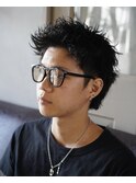 スパイキーショート