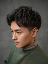 グロウ 天神店(growth)&nbsp;アップバングショート