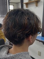 サン(SUN) サーフカールパーマ