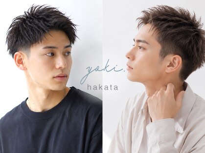 ヨキ(yoki.)の写真