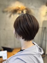 リベルテ(liberte) 大人丸みショートボブ