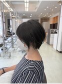 【西宮ショートボブ】