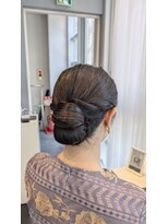 ギンザボーテ 銀座店(Ginza Beaute)&nbsp;タイトシニヨン