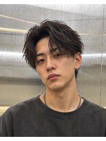 ノーマ(no-ma)&nbsp;【フェザーパーマ】10代、20代に人気