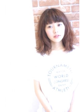 アグ ヘアー アクア栄店(Agu hair aqua) Ａｇｕｓａｋａｅ　ウォーターパーマ