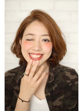 ニッシュ 吉祥寺(NiCHE) カジュアルボブ