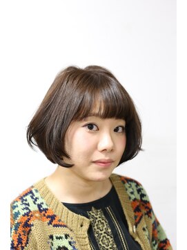 エスポワール 北習志野店(ESPOIR) 大人かわいい☆艶ふわショートボブ