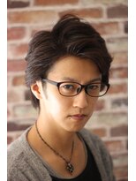 ルフール(ref-le)&nbsp;２ブロック簡単アップバング　byいがらし